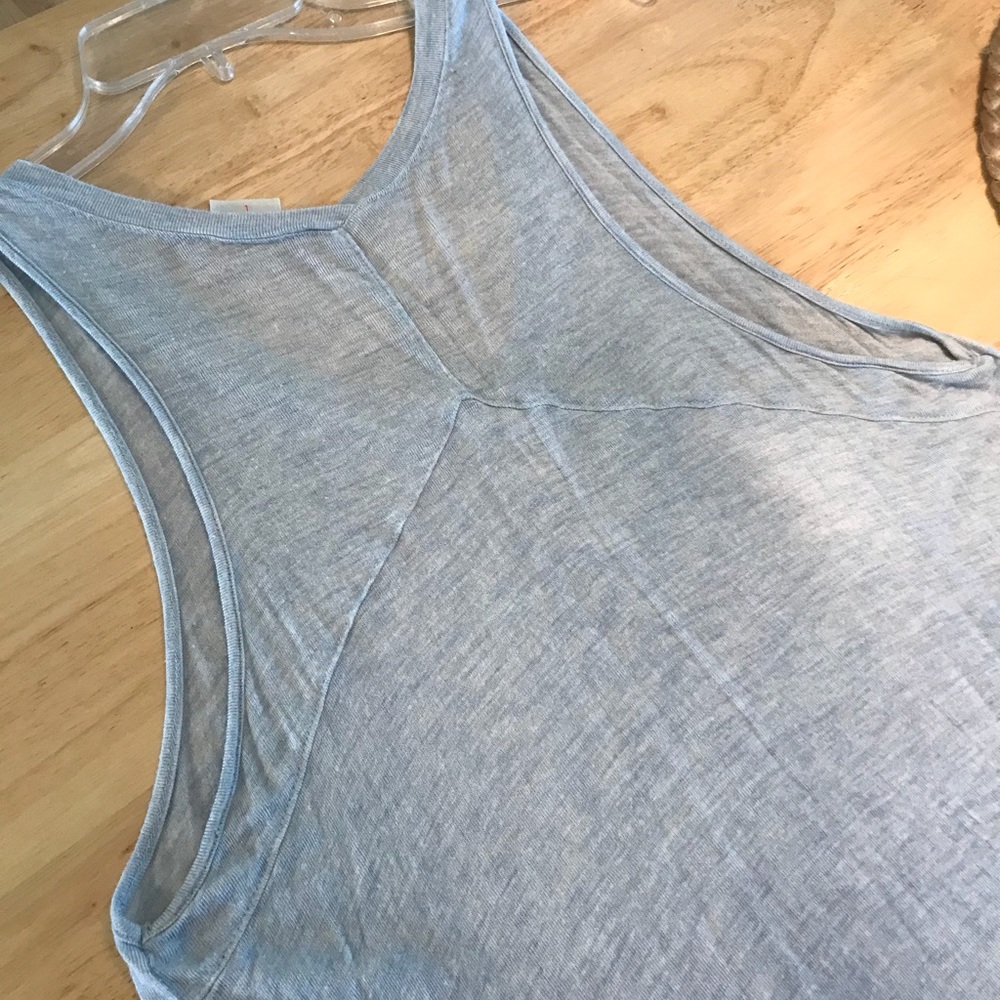 Light weight tank!